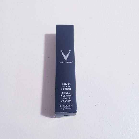 V Kosmetik| Creamy Liquid Velvet Lipstick| Bubbly - Picture 6 of 10